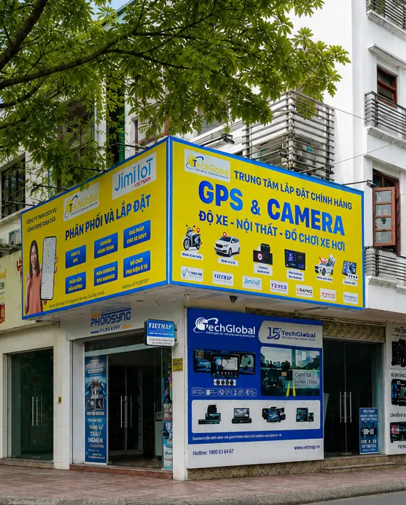 Giới thiệu về TechGlobal