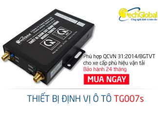 Thiết bị định vị tại Bà Rịa – Vũng Tàu